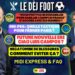 🚨 LIVE Le Dèj Foot – OM-PSG J-3, Quelle tactique pour freiner Paris ? Hécatombe de blessures ...