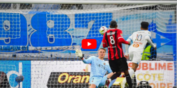 Vidéo - Aubameyang et son incroyable percée contre Nice : une Masterclass mal payée