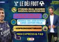 🚨 LIVE Le Dèj Foot – Eternel Real Madrid,  OM - Benfica : Soir de fête ?