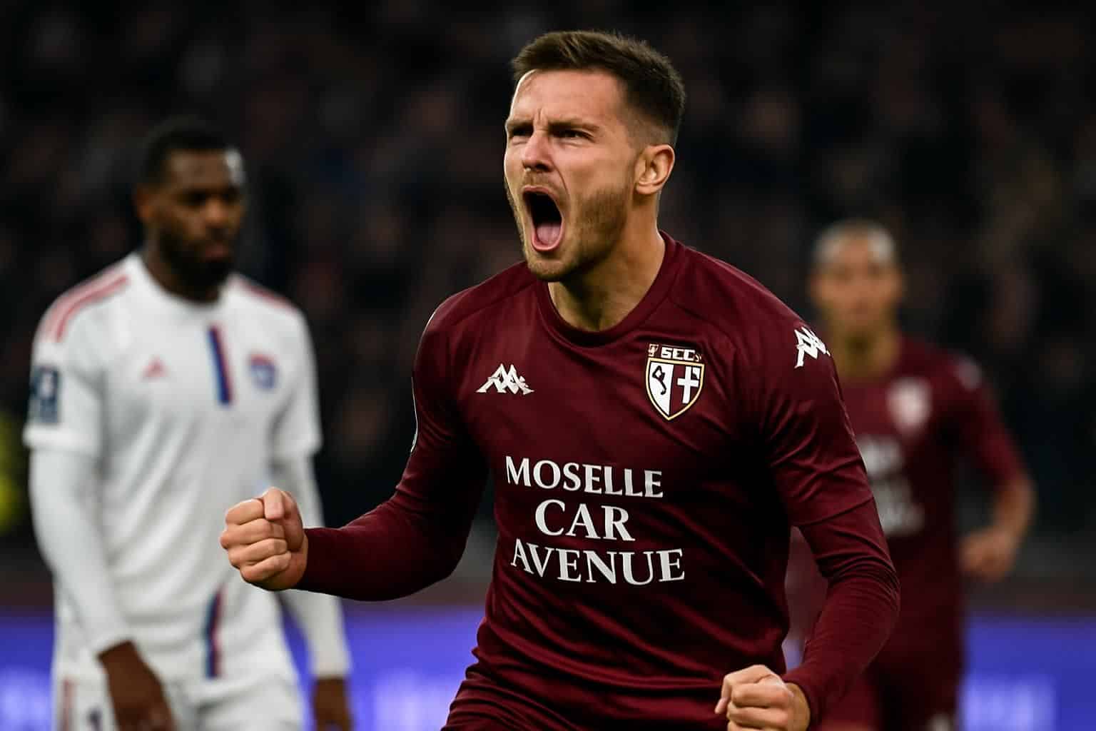 FC Metz : L’opération commando face à Lyon, l’électrochoc de la ...