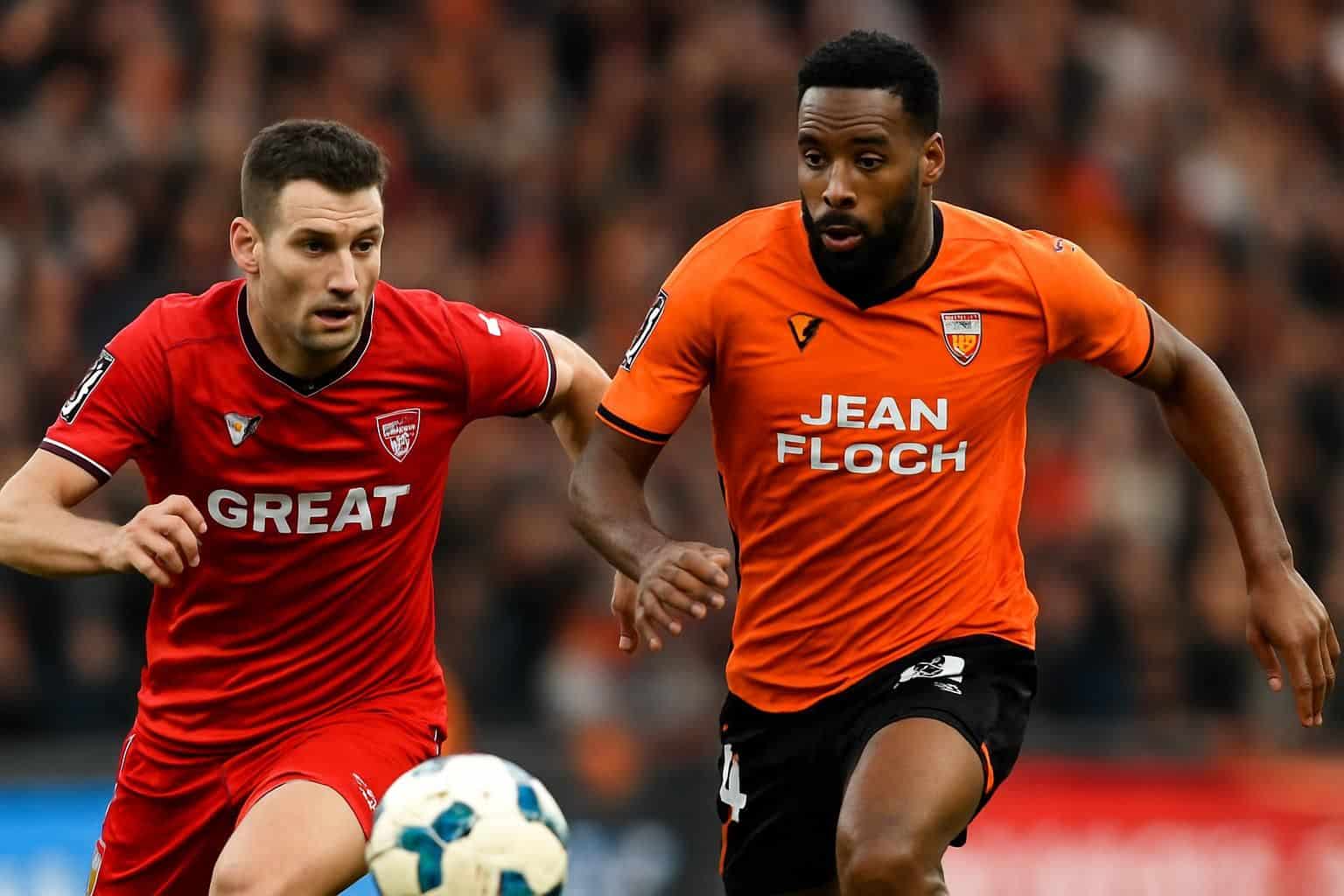 Brest-Lorient : Le Derby Qui Va Tout Changer ? Les Compos Qui Font ...
