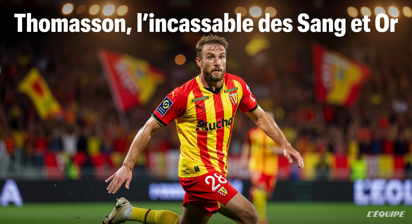 Adrien Thomasson : Le secret du Lensois infatigable enfin révélé ?