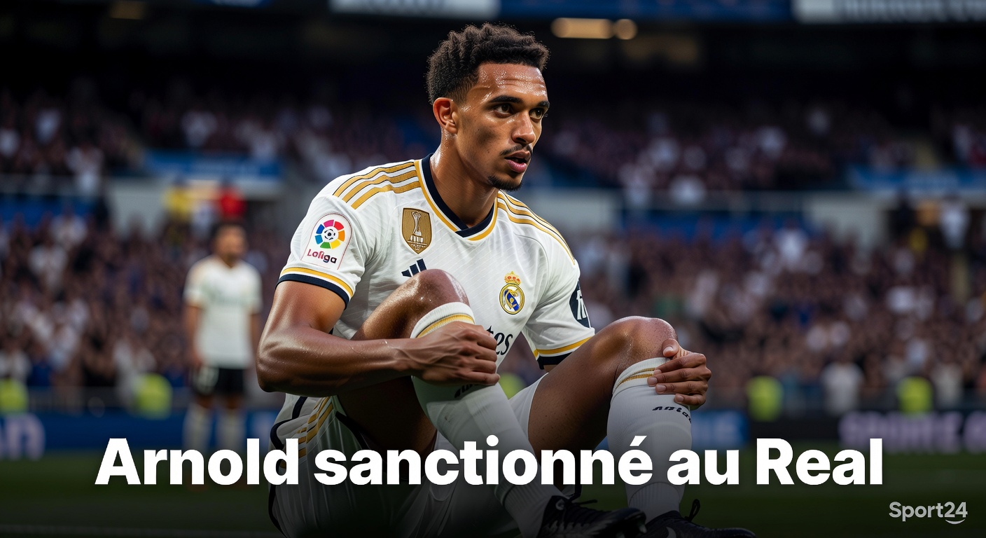 Alexander-Arnold et Rashford : la sanction qui secoue l’Espagne, révélations en coulisses