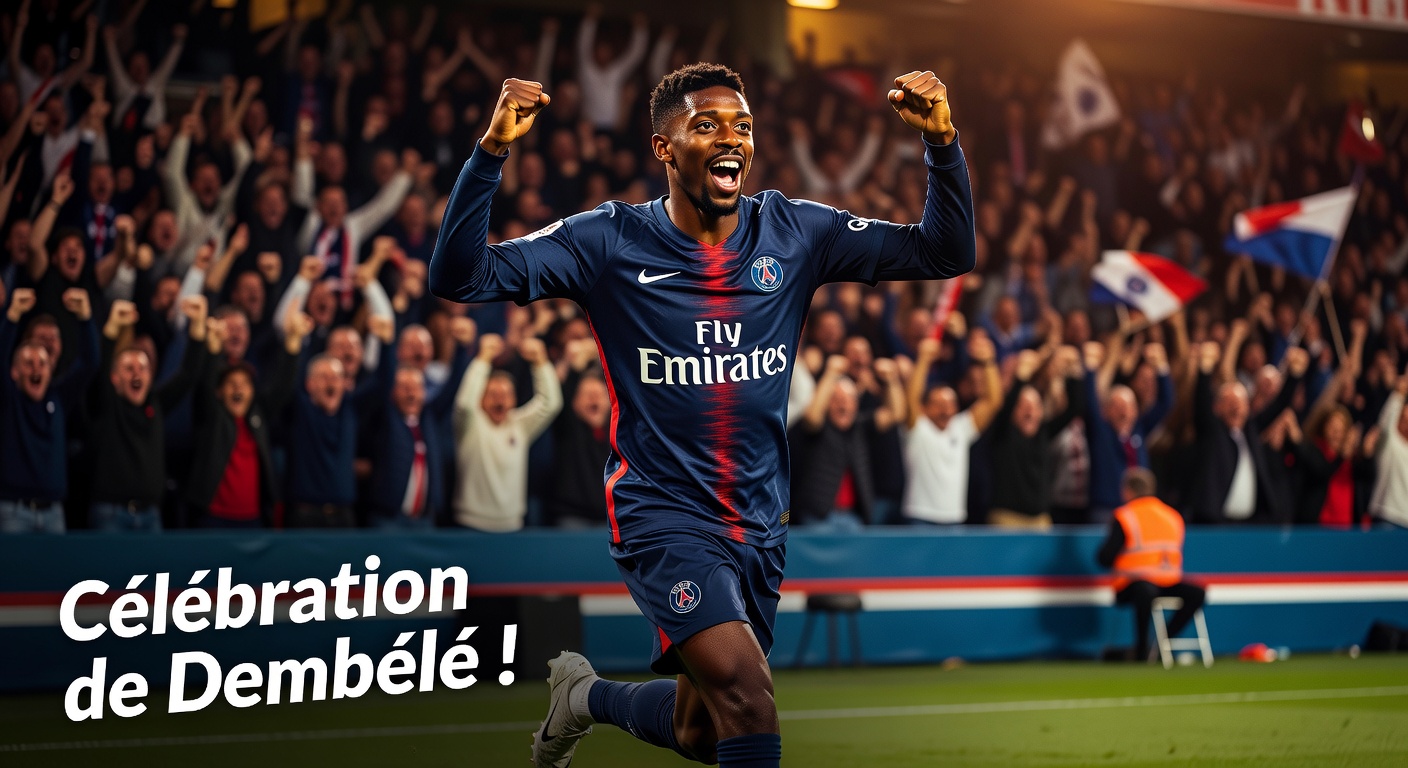 Vivez l’impossible : Deux places à gagner pour Angers SCO – PSG, l’événement qui va faire vibrer Raymond-Kopa