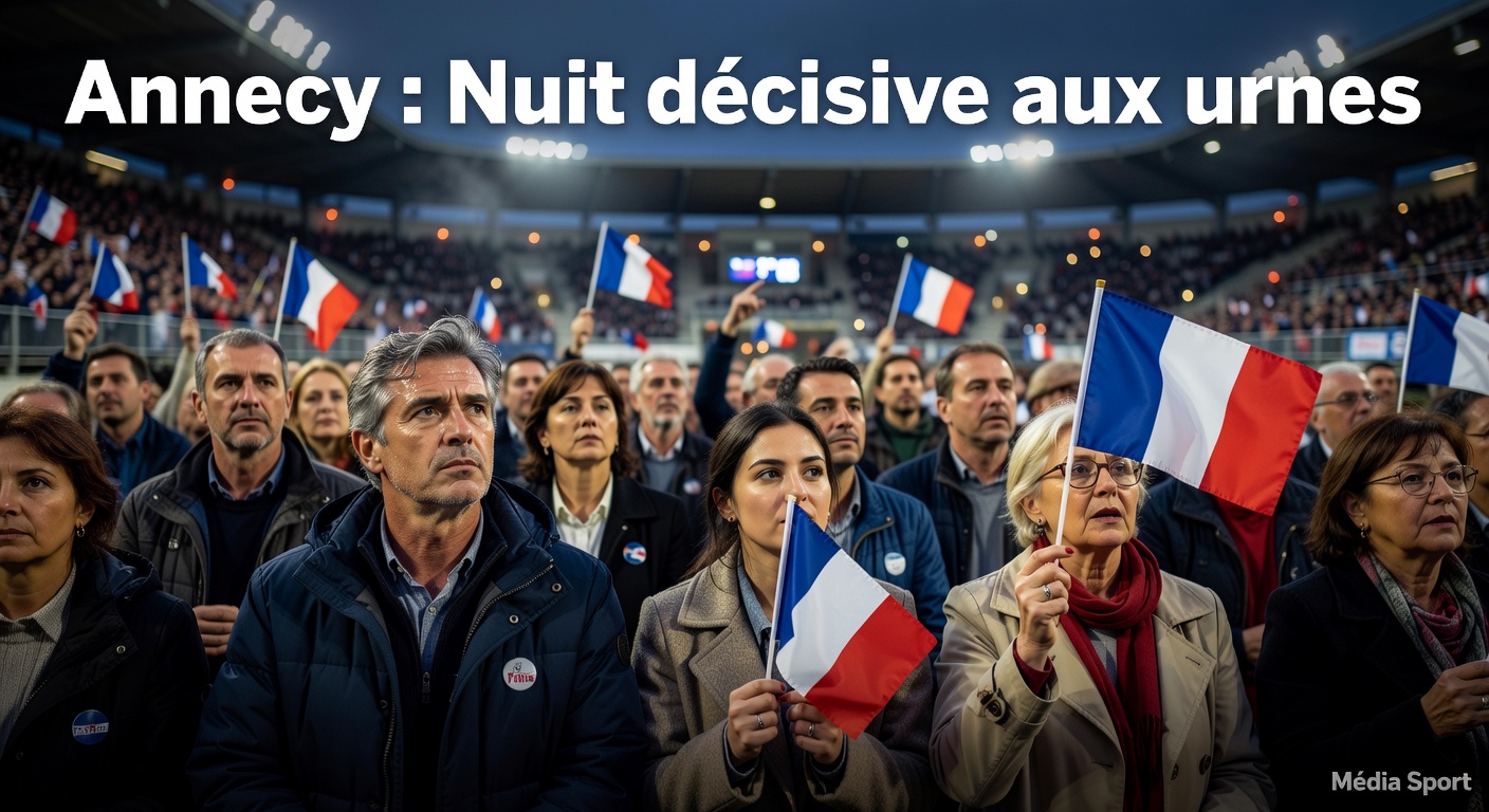 Annecy 2026 : Plongée au cœur d’une journée électorale sous tension