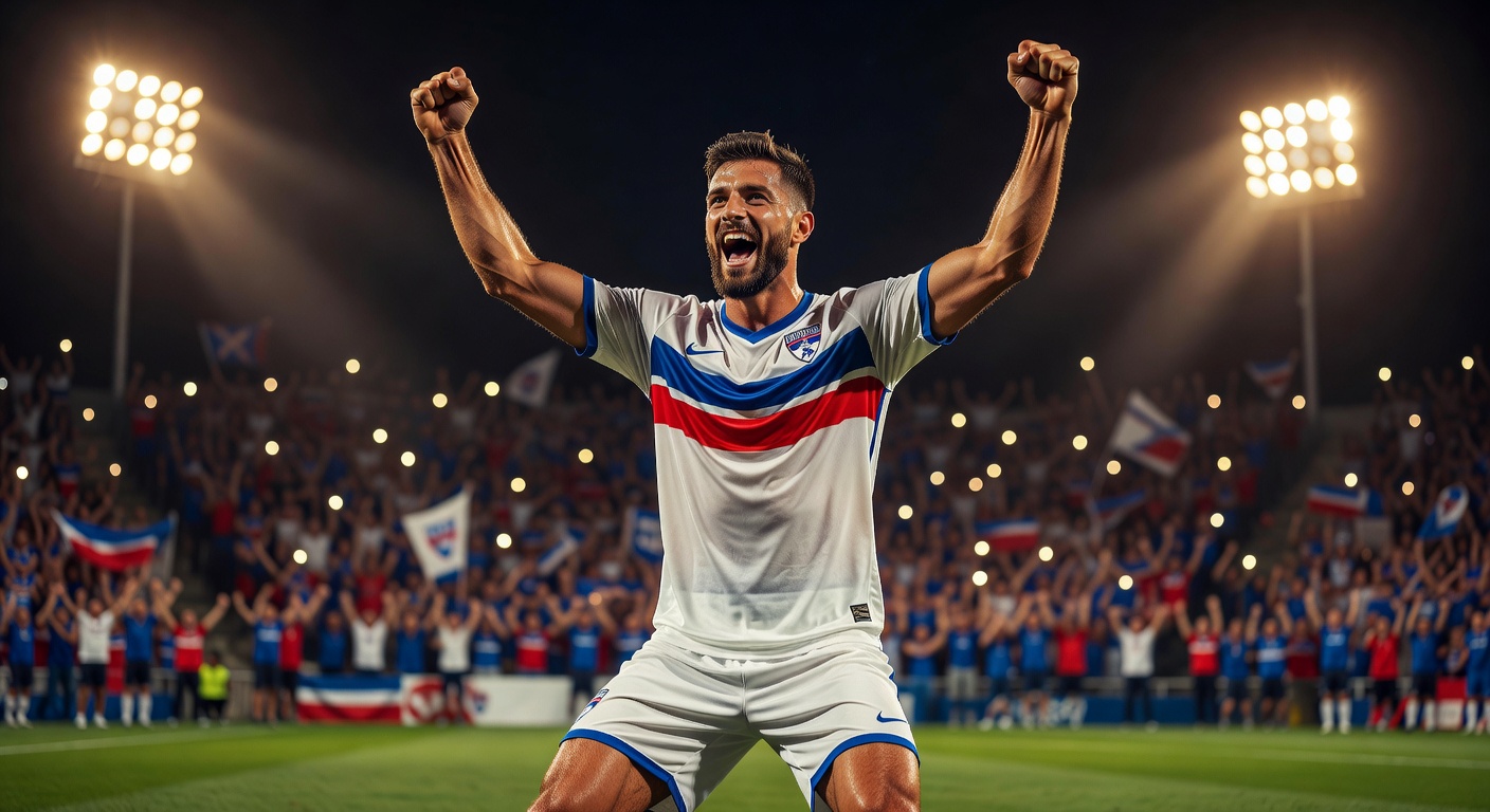 Annecy-Guingamp : Duel sans filet, suspense total en Ligue 2 !