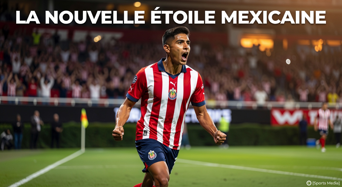 La révélation mexicaine qui affole l’Europe : la folle ascension de ‘La Hormiga’ González