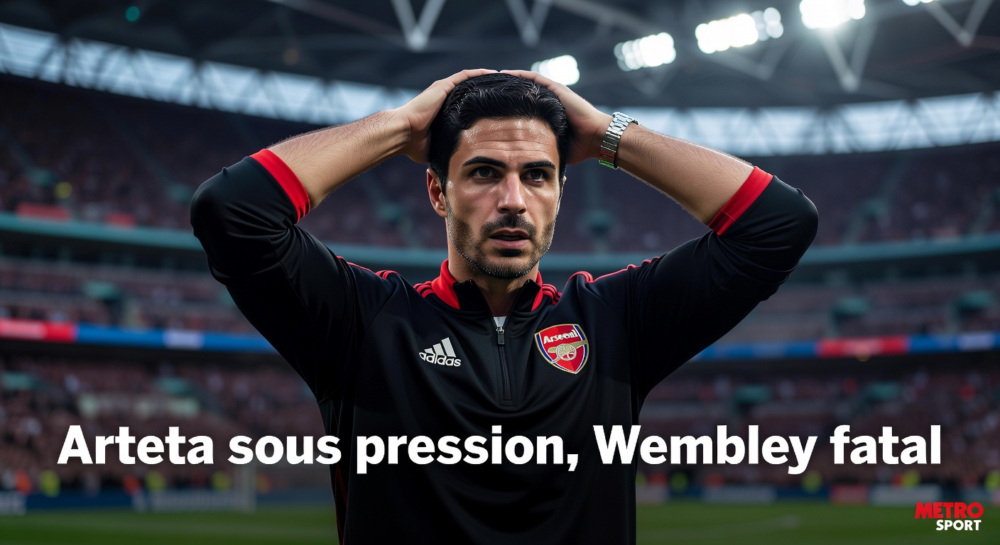 Le choix d’Arteta qui a tout changé : la finale de la Carabao Cup d’Arsenal sous le feu des critiques