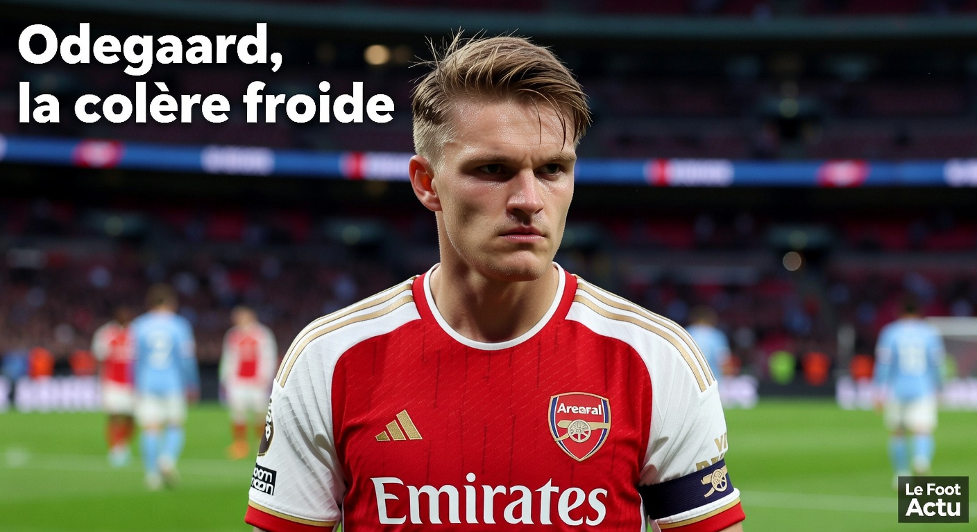 Arsenal : un malaise inquiétant après la défaite en Carabao Cup ?