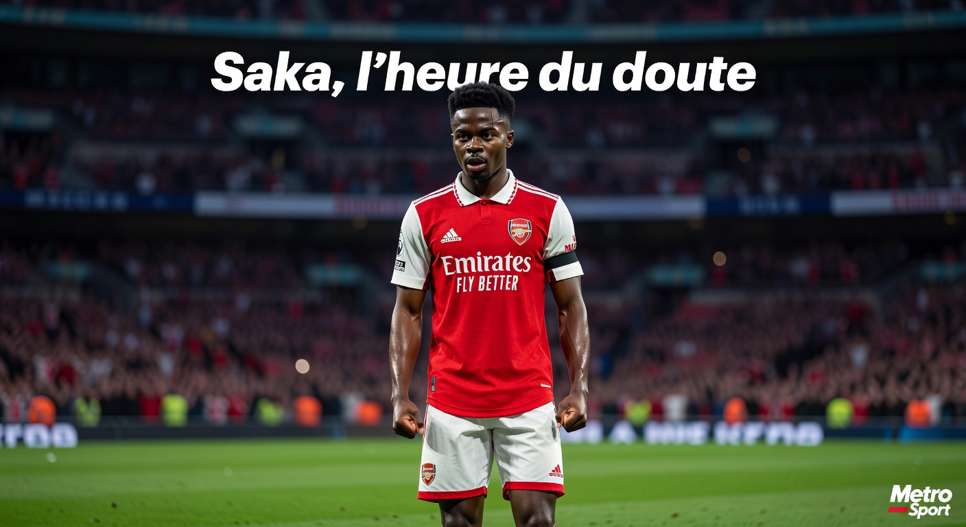 Le pari fou de Redknapp : Saka, la clé cachée d’Arsenal pour le titre ?