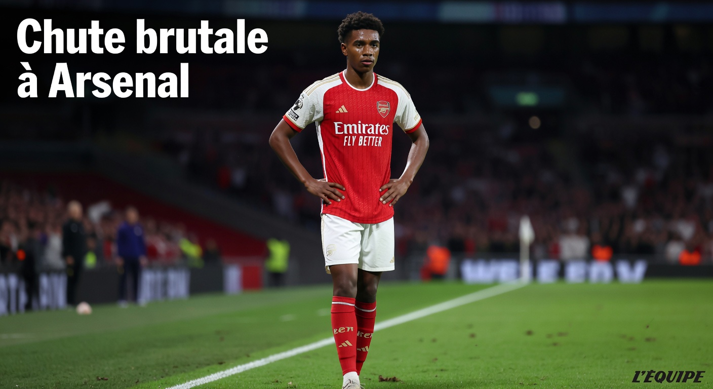 Le choix tactique d’Arteta : comment Lewis-Skelly a vu son rêve d’Arsenal s’effondrer