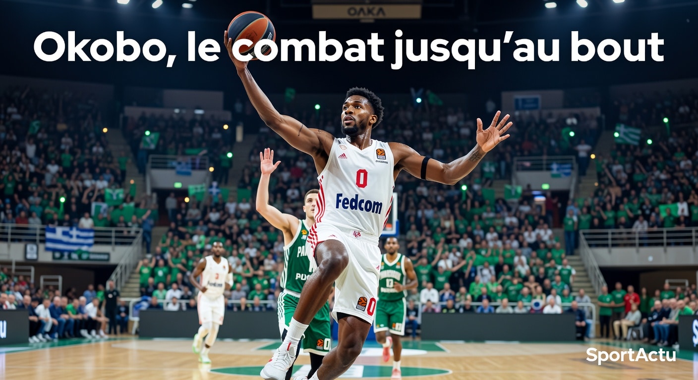 AS Monaco Basket : L’Acropole, un sommet trop vert pour la Roca Team ?