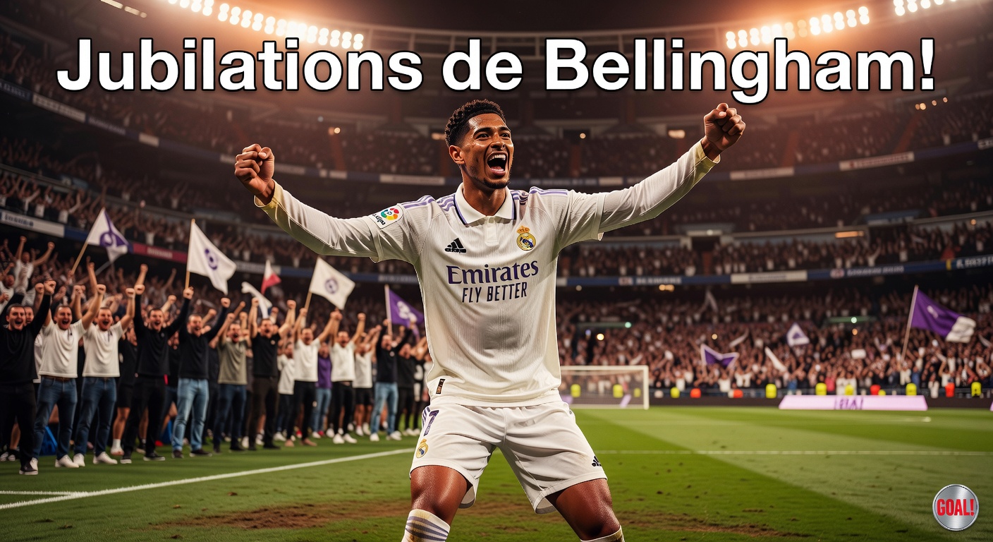 La compagne de Jude Bellingham affole la toile : une photo qui fait exploser les compteurs