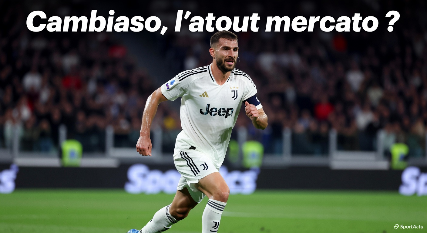 Un duel inattendu : Barcelone prêt à défier Manchester City pour un joyau de Serie A