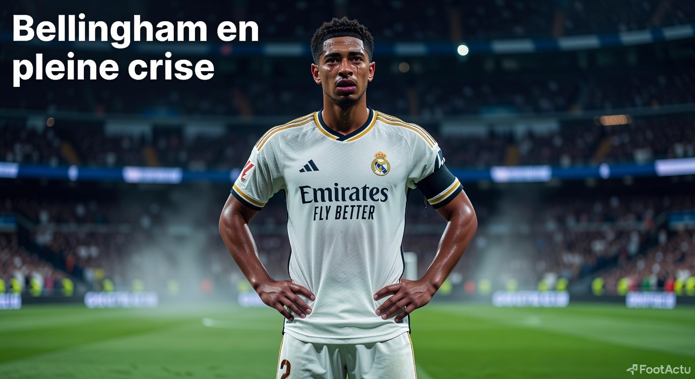 Chute Inattendue : Bellingham, Rodrygo et Gavi dans la tourmente des valeurs