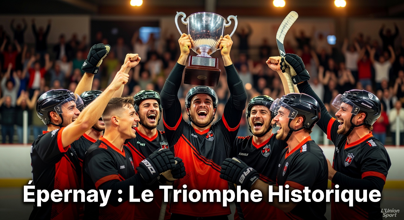 Le secret des Bombardiers d’Épernay : après l’exploit, la conquête continue