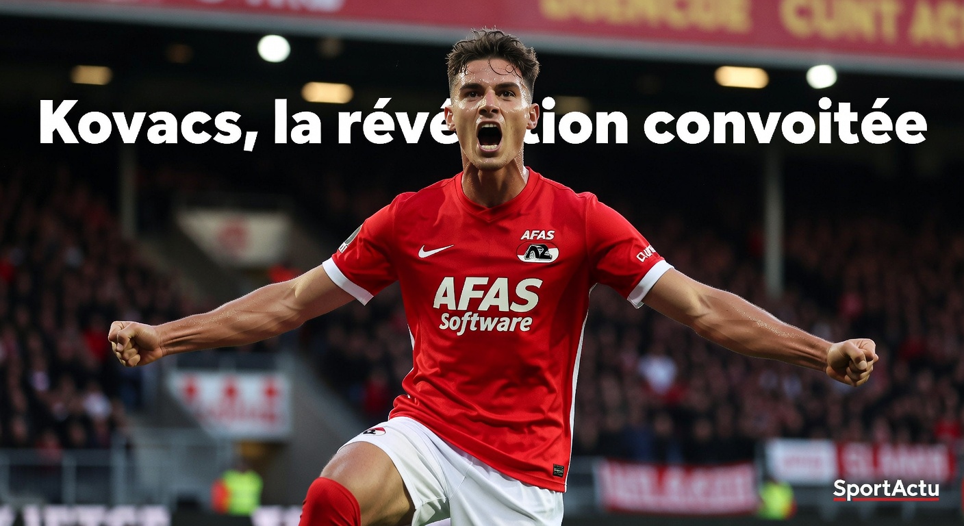 Un prodige néerlandais dans le viseur du Borussia Dortmund : le dossier secret qui pourrait tout changer