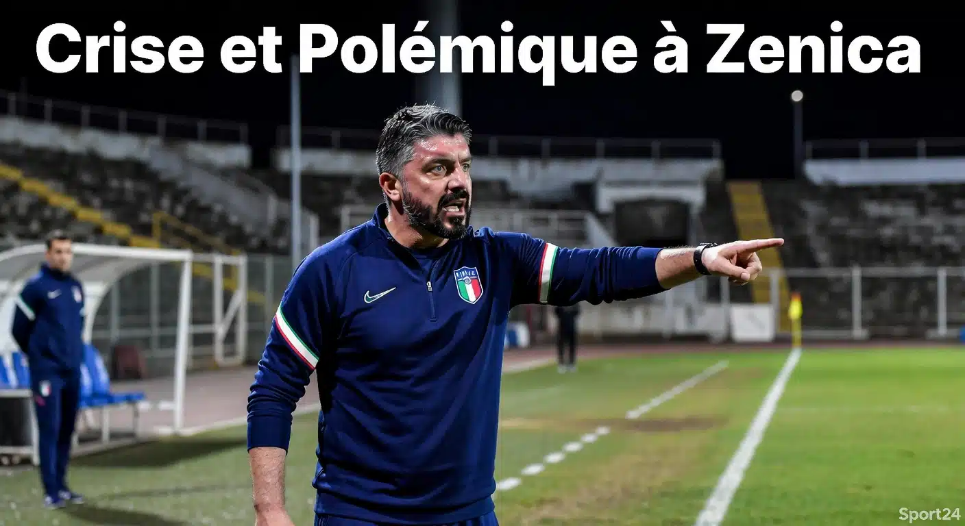 Bosnie-Italie : Le match où tout peut basculer sans la Goal Line Technology