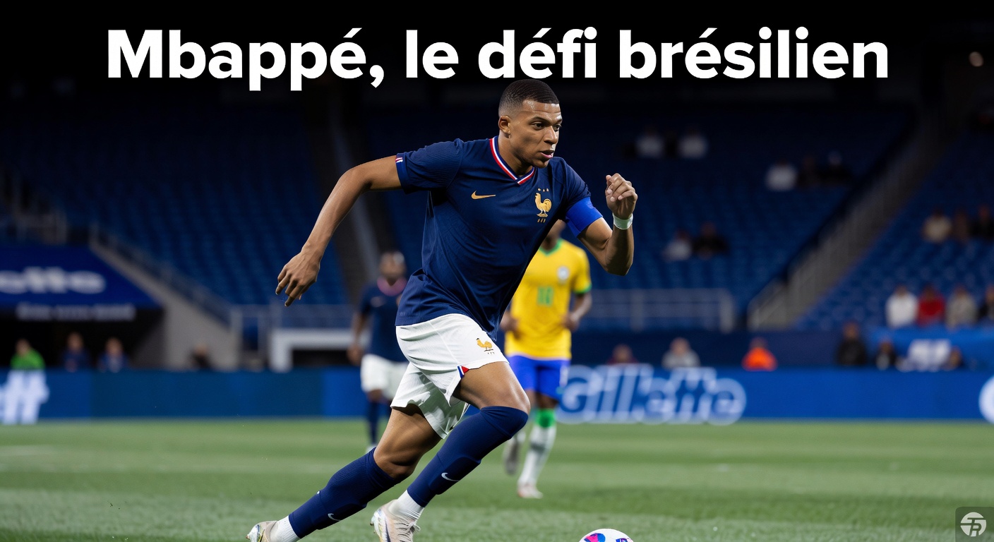 Brésil-France : Le choc secret que tous les fans veulent voir (et comment ne rien rater)