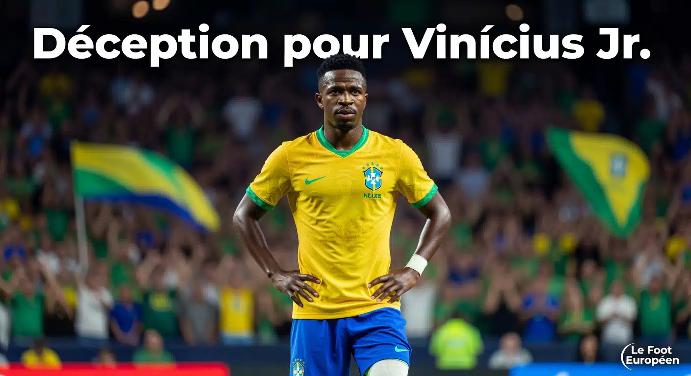Brésil : la star déçoit, un outsider frappe à la porte des titulaires