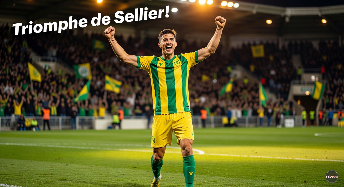 Cécifoot : Le pari secret de deux Nantais en quête de gloire européenne