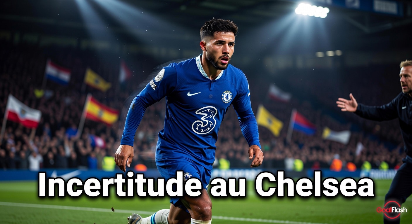 Chelsea : L’onde de choc Enzo Fernández va-t-elle tout faire basculer ?
