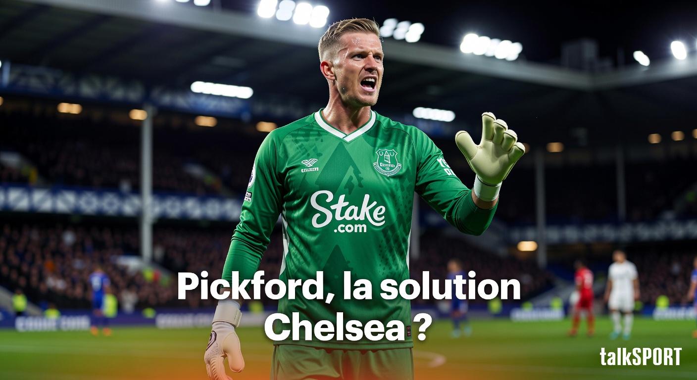 Chelsea : la solution inattendue pour le poste de gardien ?