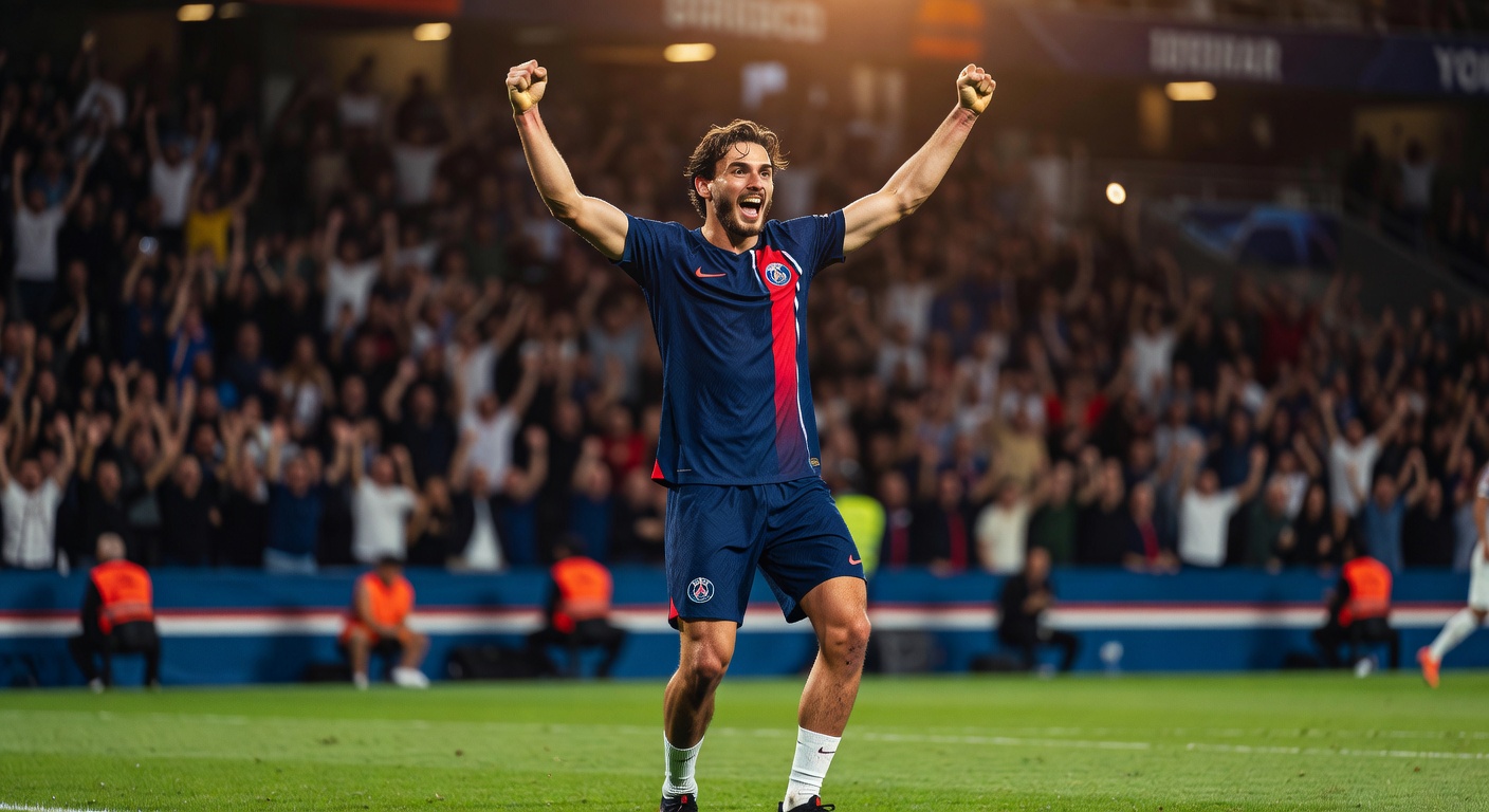 Chelsea-PSG : Un Retour Impossible ? Les Paris S’enflamment !