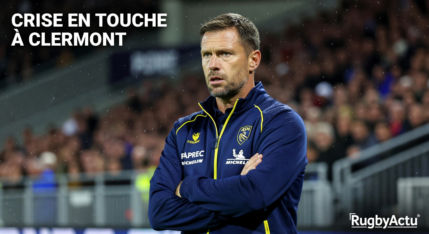 Clermont : la soirée cauchemar qui a tout changé face à Montpellier