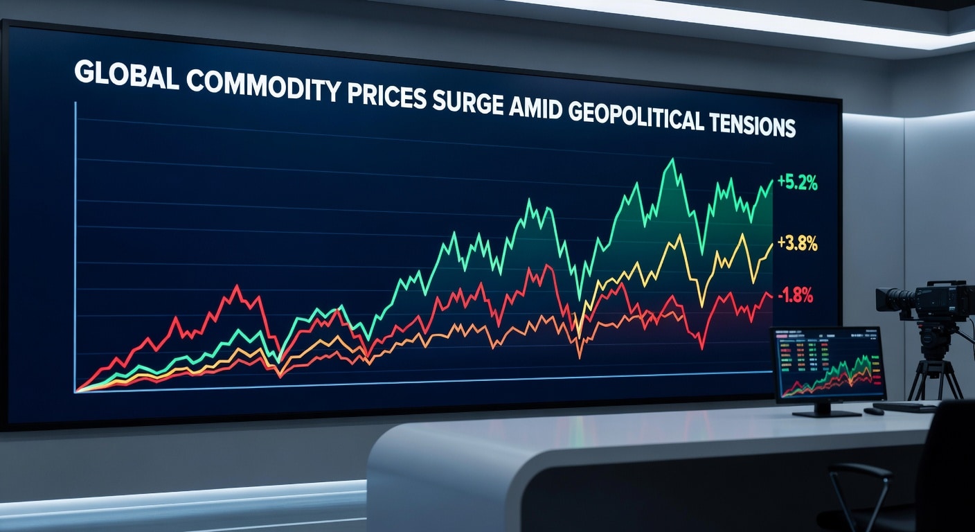 Choc sur les marchés : l’argent explose, le pétrole plonge – Ce que cache la journée du 31 mars 2026
