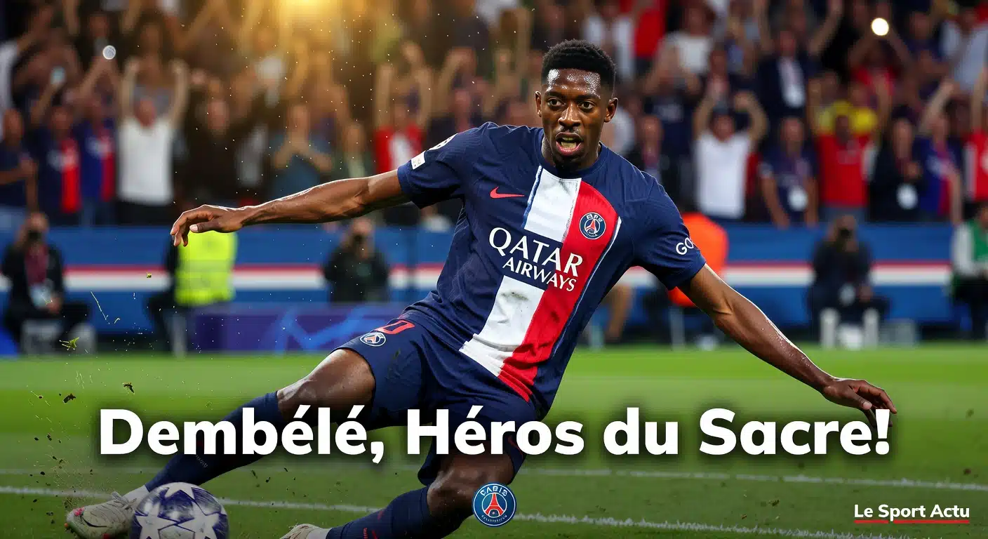Le secret de Dembélé : ce que Mbappé n’a jamais compris, Kvaratskhelia l’apprend à Paris