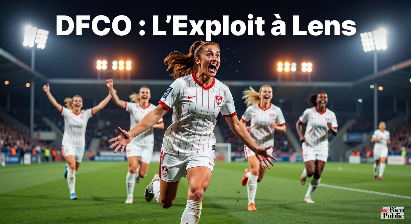 Lens-DFCO : Un Tournant Inattendu pour la Saison ?
