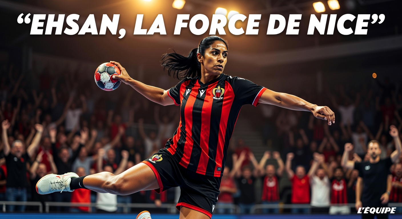 L’âme du Gym : Ehsan Abdelmalek, 39 ans, fait basculer la saison de Nice avant le derby