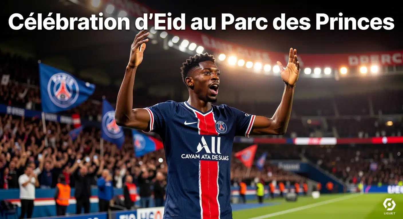 Eid al-Fitr : Quand les stars du football illuminent la fin du Ramadan