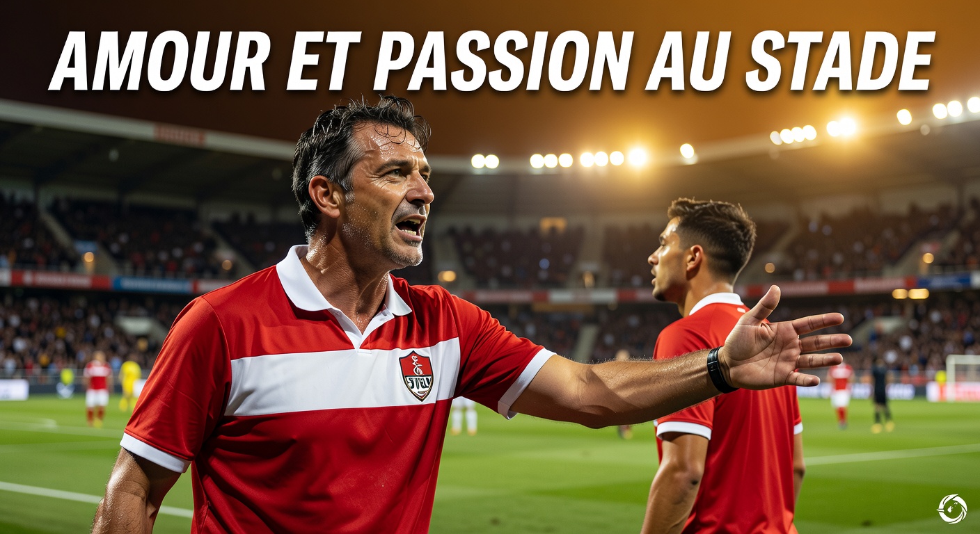 Stade Brestois : La déclaration inattendue d’Éric Roy à Hugo Magnetti avant un cap historique