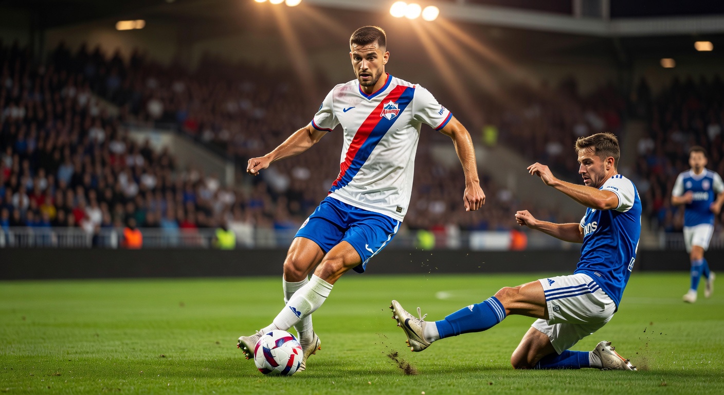 FC Annecy : L’heure de la révolte face au géant Troyes ?