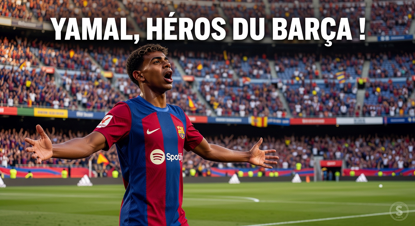 Barça – Rayo Vallecano : le choc inattendu qui va secouer la Liga... Où regarder le match en direct ?