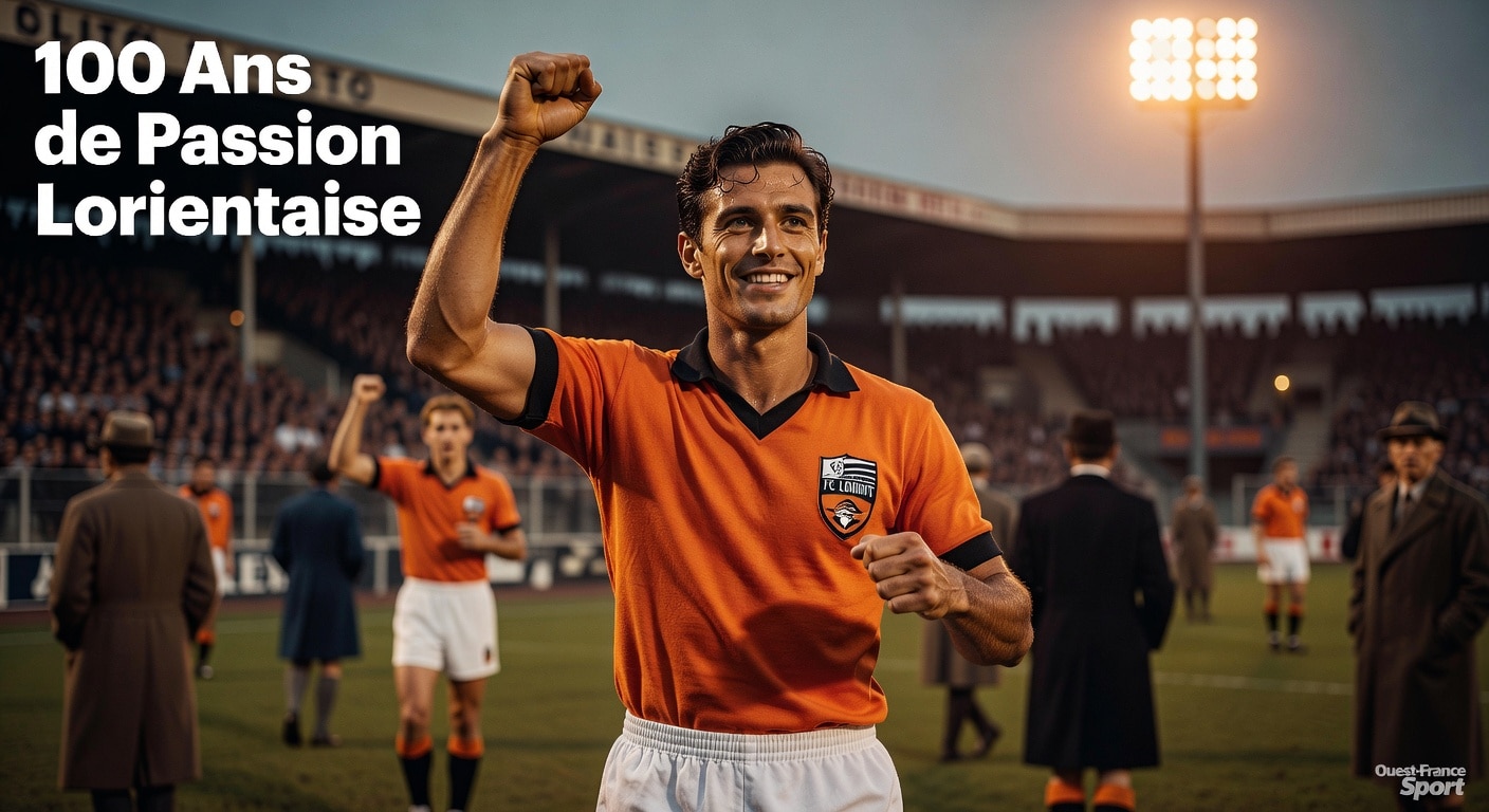 FC Lorient : Les Secrets d’un Siècle Révélés dans une Expérience Unique