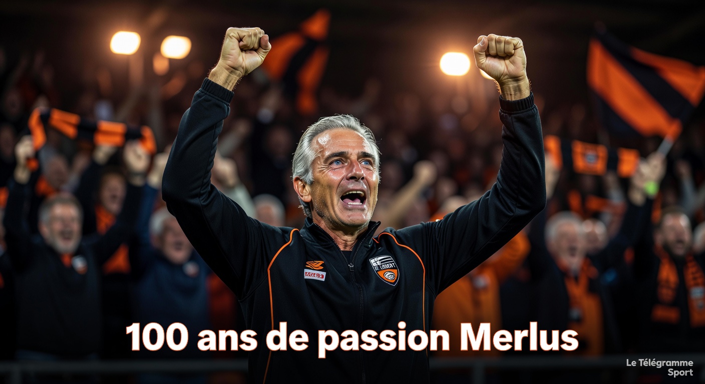 FC Lorient : Un siècle d’émotions, de luttes et de triomphes
