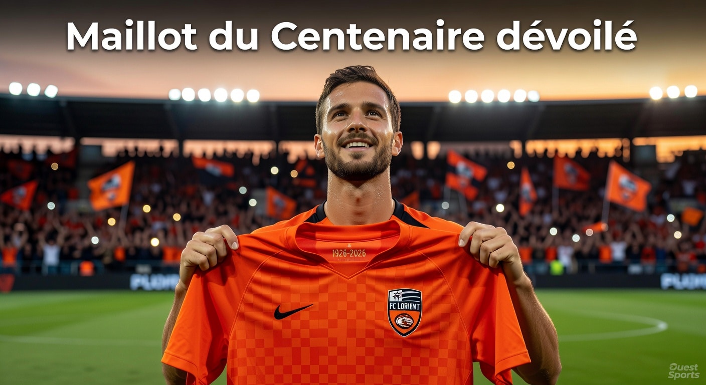 FC Lorient : Les secrets d’un centenaire inoubliable enfin révélés !