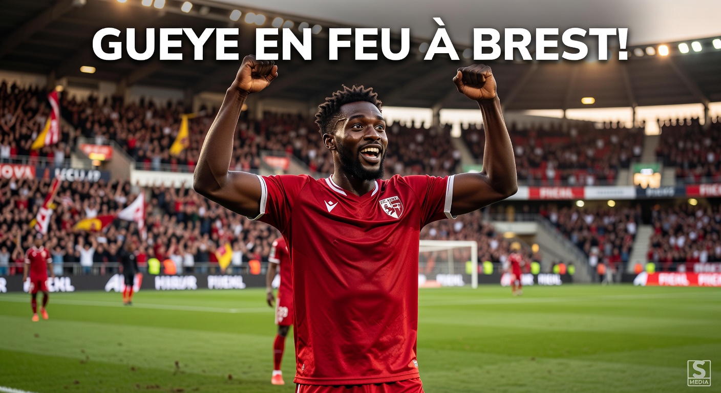 FC Metz en Bretagne : Ces duels qui font vibrer, révélés en images