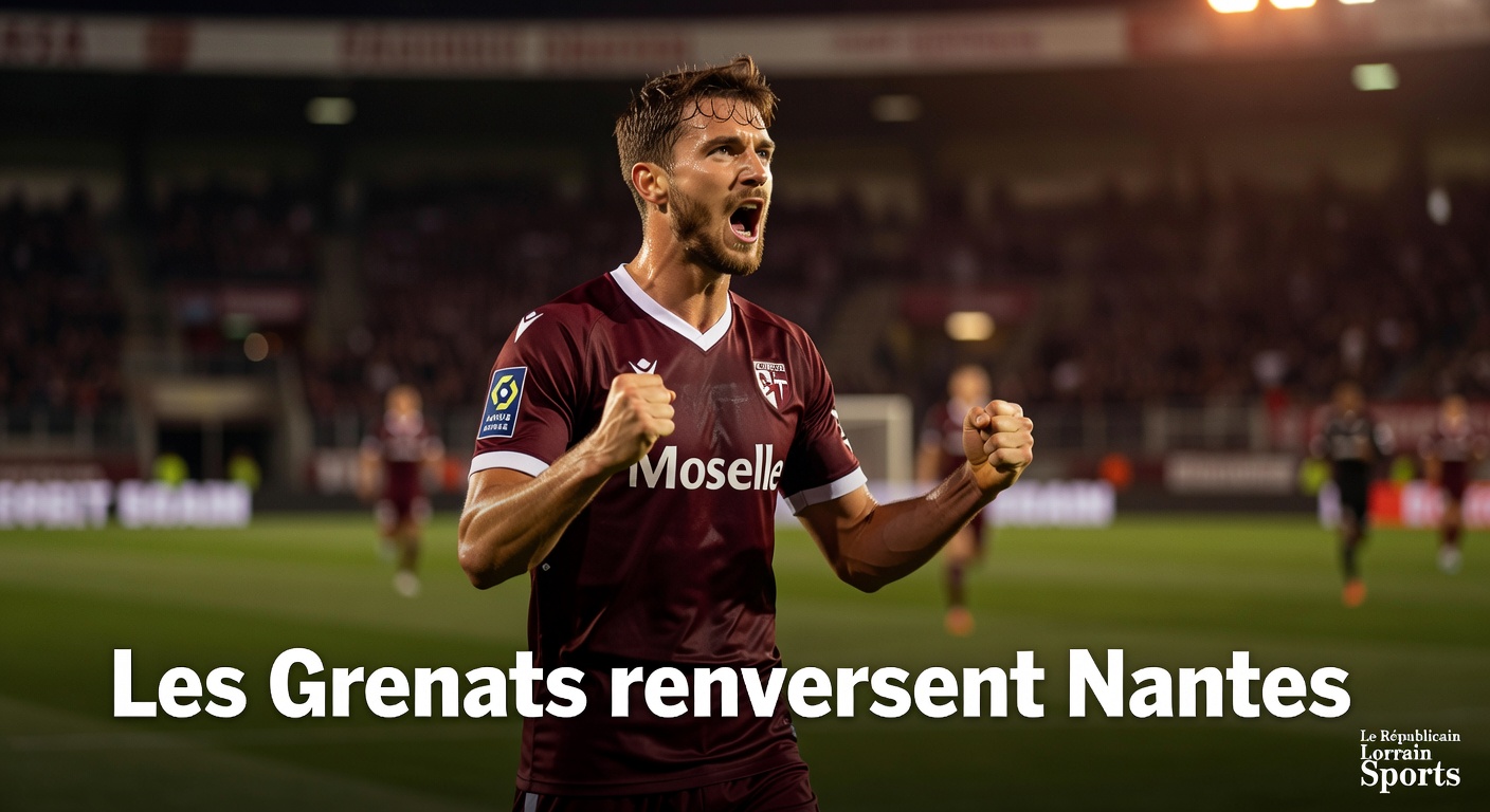 FC Nantes : Les Grenats prêts à créer la surprise ?