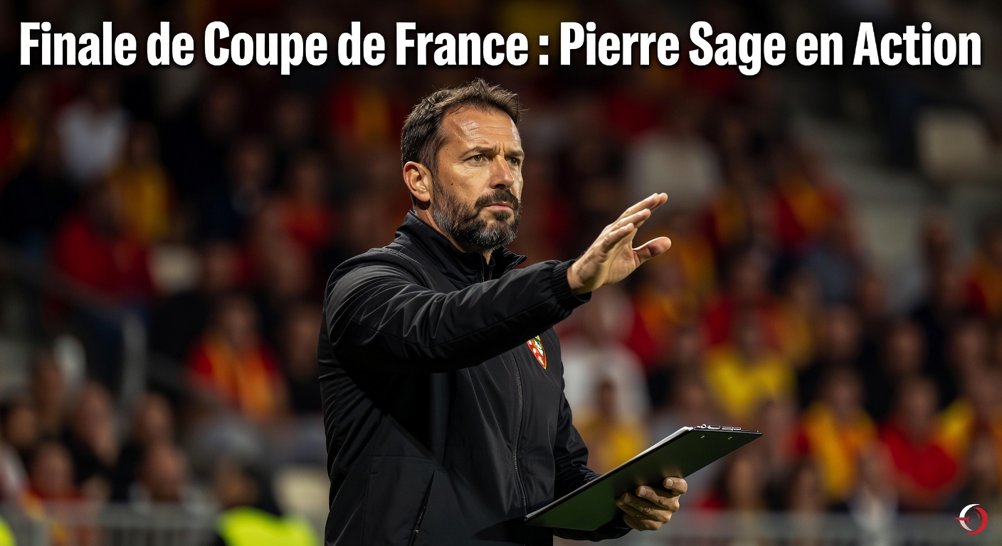 Coupe de France : Le choix du Stade de France, un tournant secret pour le RC Lens ?