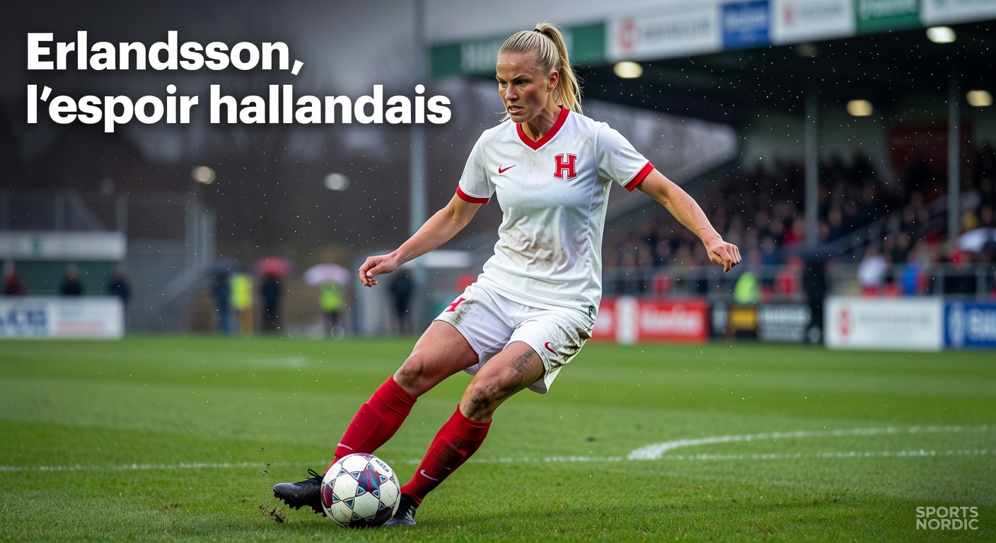 Quand le football hallandais côtoie l’absurde : entre exploits, espoirs et... ours imaginaires