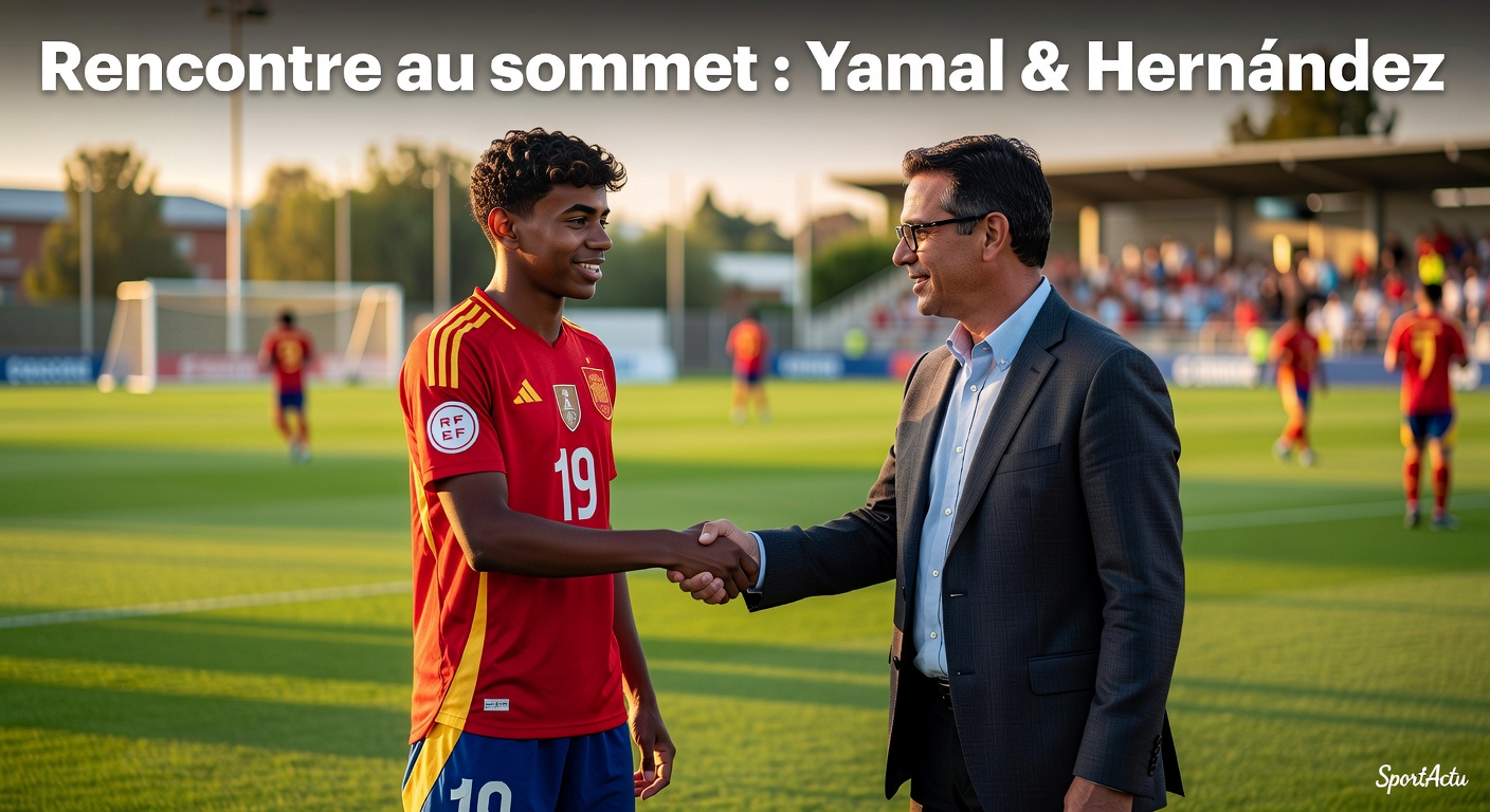 Le retour inattendu : Francis Hernández, Lamine Yamal et la renaissance du football hondurien