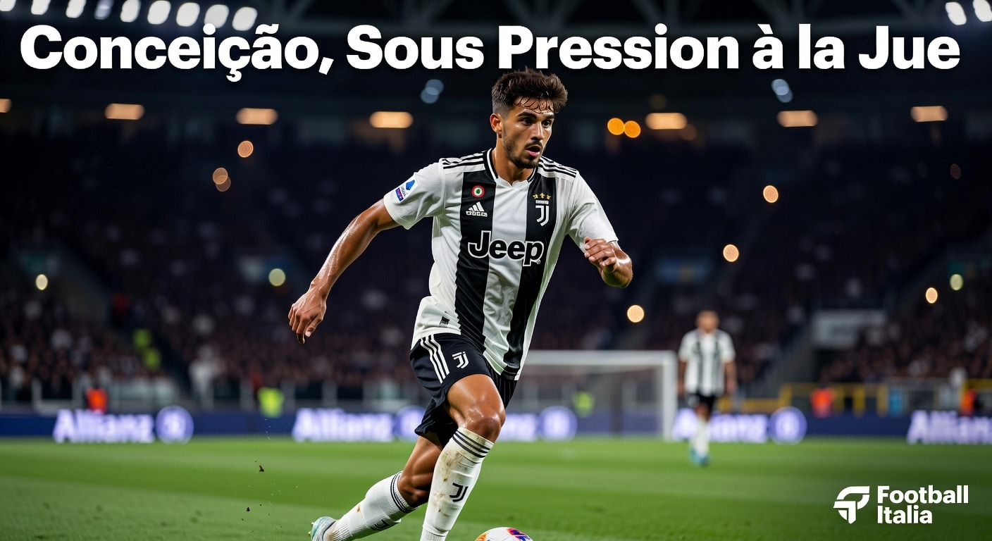 Francisco Conceição, l’énigme du mercato : Liverpool peut-il vraiment le déloger de la Juventus ?