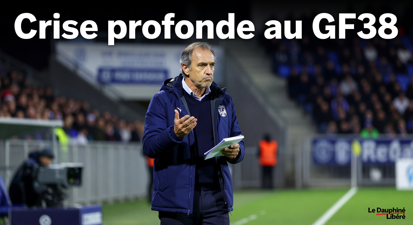 GF38 : Après la tempête Rizzetto, le vrai malaise du club enfin révélé ?