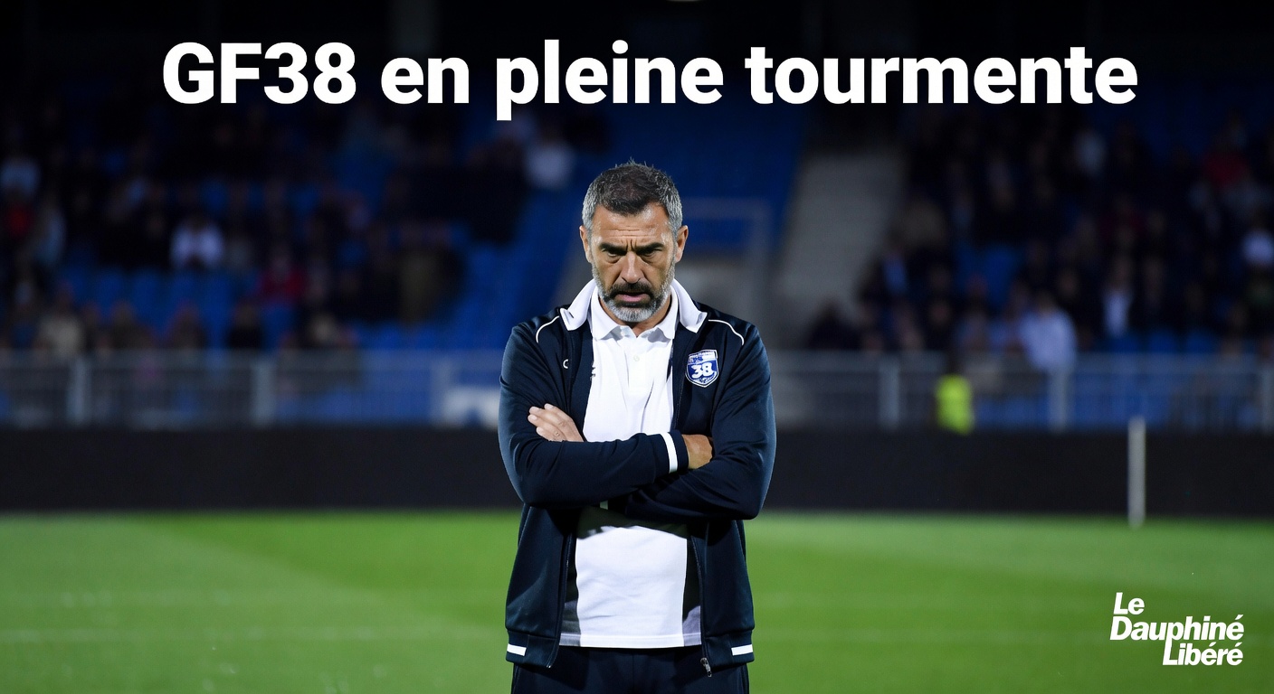 GF38 : Le club grenoblois à la dérive ? Le limogeage de Franck Rizzetto, symptôme d’une crise profonde