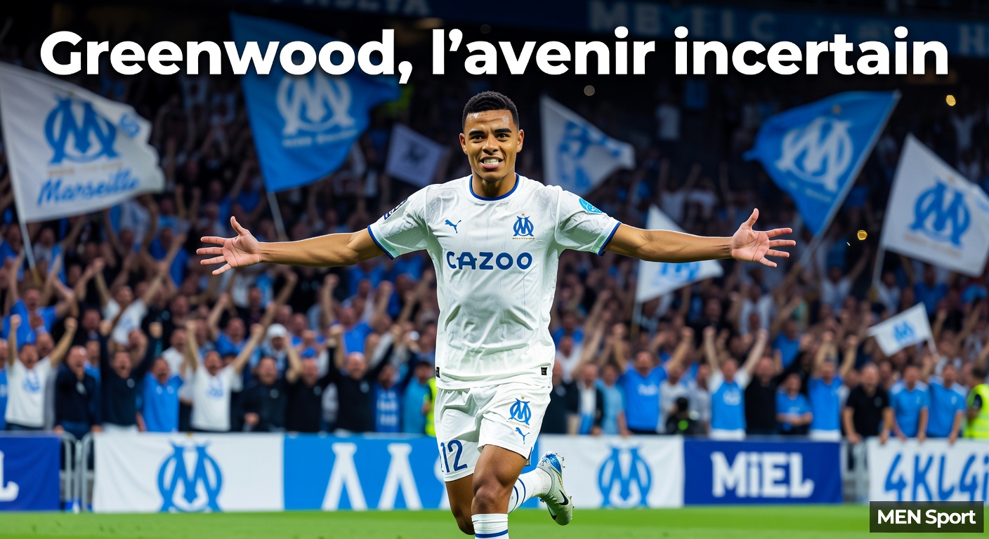 Clause secrète, peur et espoirs : l’avenir de Greenwood bouleverse Manchester United