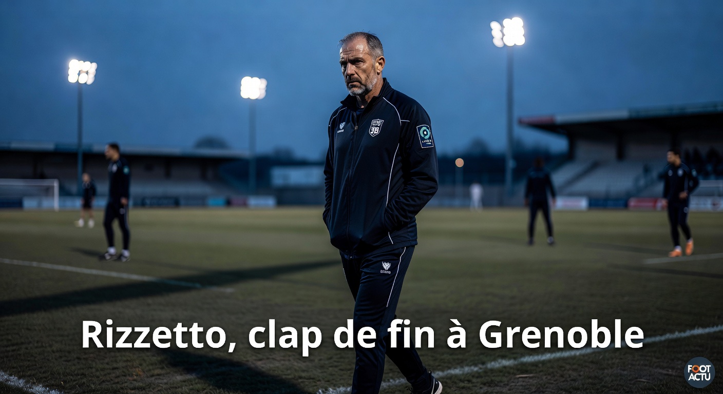 Grenoble frappe fort : l’ex-adjoint de Reims, Franck Rizzetto, brutalement écarté